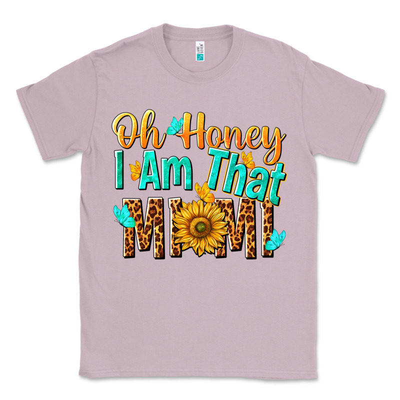 Oh Honey I Am That Mimi Nca Classic Tee by NancyCooperArtShop | Teevron