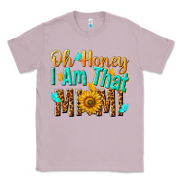 Lilac oh honey i am that mimi nca Classic Tee - NancyCooperArtShop