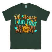 Sports Green oh honey i am that mimi nca Classic Tee - NancyCooperArtShop