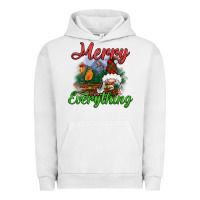 Pigment Lunar Rock merry everything Urban Hoodie - BundleAndBundleShop