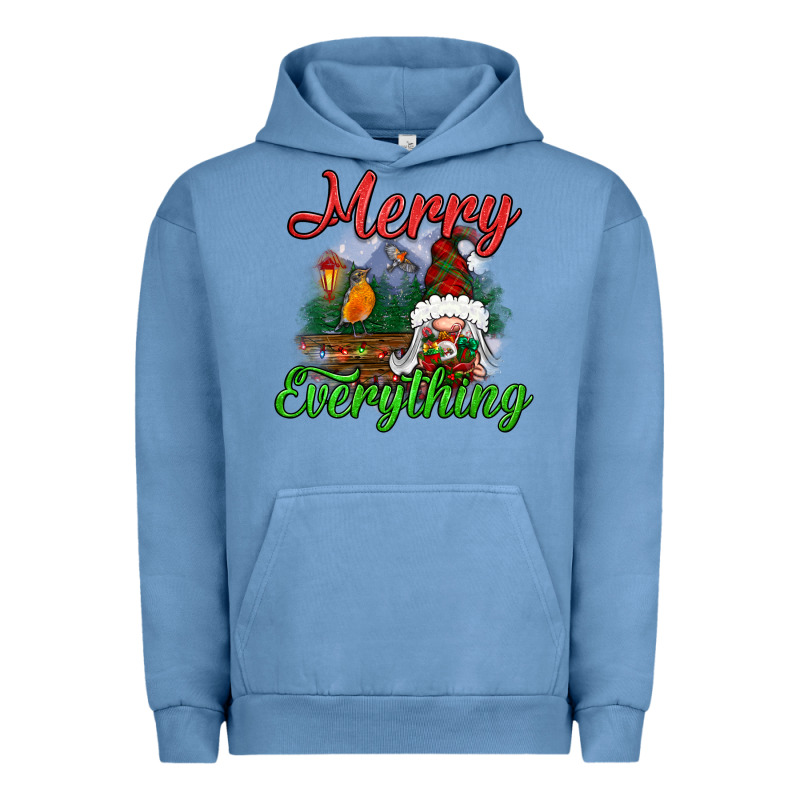 Merry Everything Urban Hoodie by BundleAndBundleShop | Teevron