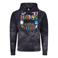 Cloud Black every bunnys favorite dental office Vintage Hoodie - MaliasSmallBusiness