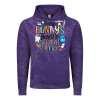 Cloud Purple every bunnys favorite dental office Vintage Hoodie - MaliasSmallBusiness