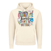 Vintage Artic every bunnys favorite dental office Vintage Hoodie - MaliasSmallBusiness