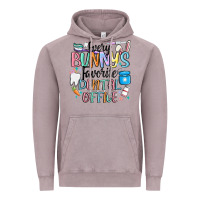Every Bunnys Favorite Dental Office Vintage Hoodie | Teevron