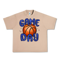 Burro game day basketball Urban Heavy Tee - MaliasSmallBusiness