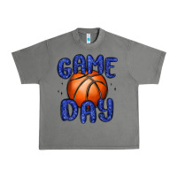 Tornado game day basketball Urban Heavy Tee - MaliasSmallBusiness