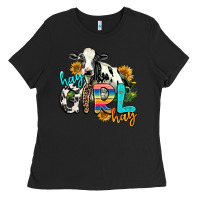 Black hay girl hay Ladies Tee - AdoDesignShop