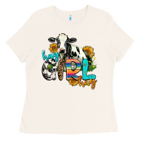 Bone hay girl hay Ladies Tee - AdoDesignShop