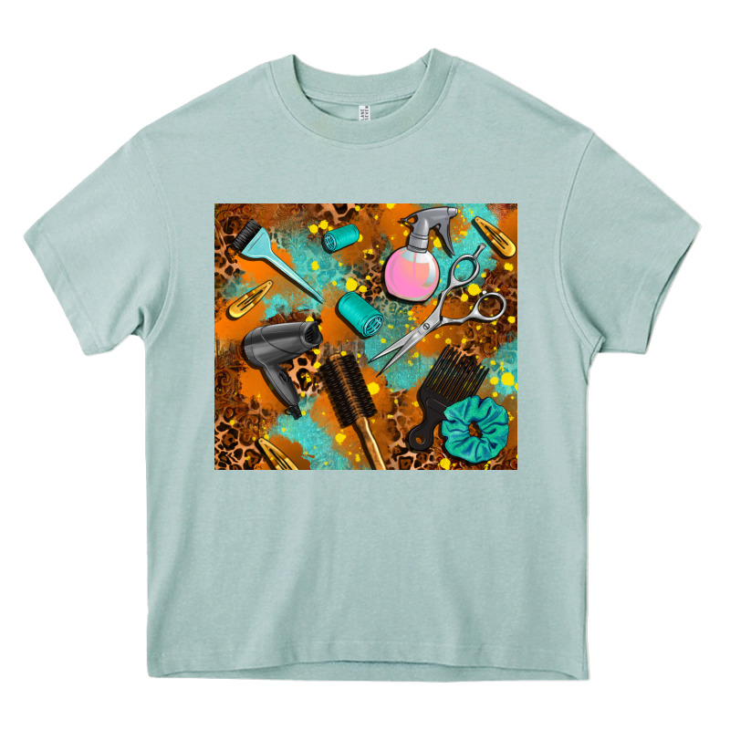 Hair Tech Heavy Core Tee by AdoDesignShop | Teevron