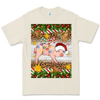 Bone christmas pig Premium Tee - Artiststas