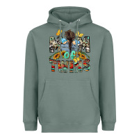 Sage mom of twins boys mother's day Heavyweight Hoodie - CowGirlArtShop