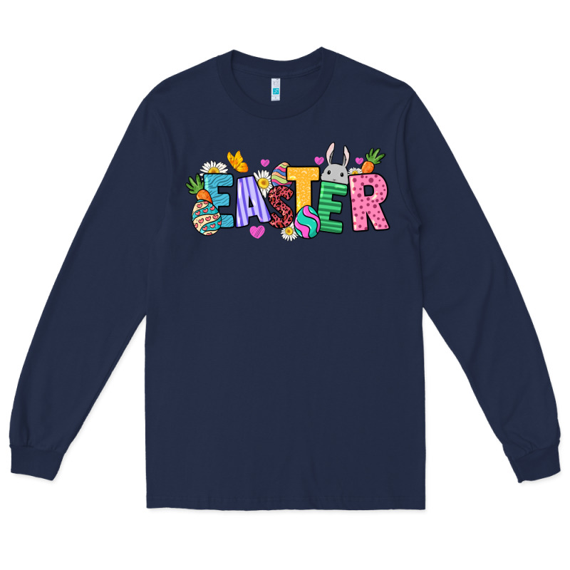 Easter Long Sleeve Tee by NancyCooperArtShop | Teevron