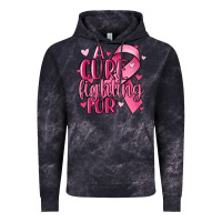 Cloud Black a cure fighting for Vintage Hoodie - MaliasSmallBusiness