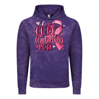 Cloud Purple a cure fighting for Vintage Hoodie - MaliasSmallBusiness
