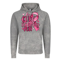 Cloud Rock a cure fighting for Vintage Hoodie - MaliasSmallBusiness
