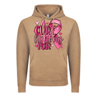 Vintage Coffee a cure fighting for Vintage Hoodie - MaliasSmallBusiness