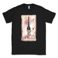 Black hair stylist Classic Tee - MaliasSmallBusiness