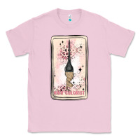 Bubblegum Pink hair stylist Classic Tee - MaliasSmallBusiness