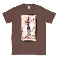 Chestnut hair stylist Classic Tee - MaliasSmallBusiness