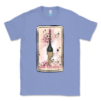 Colony Blue hair stylist Classic Tee - MaliasSmallBusiness