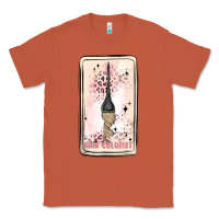 Copper hair stylist Classic Tee - MaliasSmallBusiness