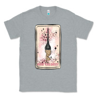 Heather Grey hair stylist Classic Tee - MaliasSmallBusiness