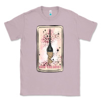 Lilac hair stylist Classic Tee - MaliasSmallBusiness