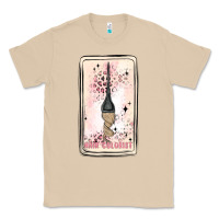 Mushroom hair stylist Classic Tee - MaliasSmallBusiness