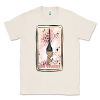 Natural hair stylist Classic Tee - MaliasSmallBusiness