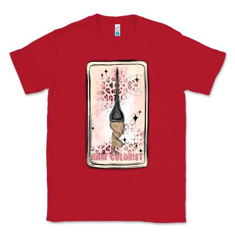 Hair Stylist Classic Tee by MaliasSmallBusiness | Teevron