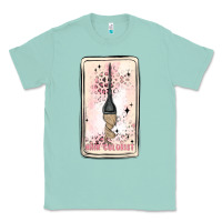 Seafoam hair stylist Classic Tee - MaliasSmallBusiness