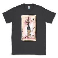 Smoke hair stylist Classic Tee - MaliasSmallBusiness