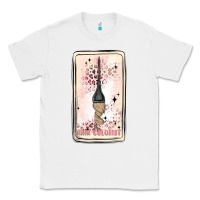 White hair stylist Classic Tee - MaliasSmallBusiness