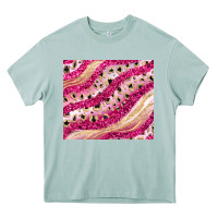 Arona pink glitter Heavy Core Tee - JahusDesignShop