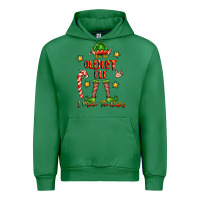 Emerald im the oldest elf i make the rules Urban Hoodie - FaDigitalArtStudio
