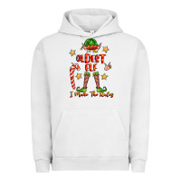 Pigment Lunar Rock im the oldest elf i make the rules Urban Hoodie - FaDigitalArtStudio