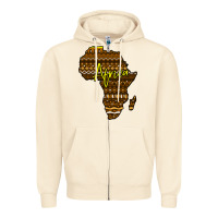 Sandshell Africa Zipper Hoodie - Bettercallsaul