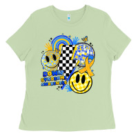 Matcha retro down syndrome awareness Ladies Tee - JahusDesignShop