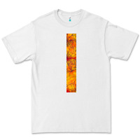 White Halloween Key Fob Premium Tee - BundleAndBundleShop