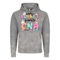 Cloud Rock every bunnys favorite cna Vintage Hoodie - MaliasSmallBusiness