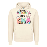 Vintage Artic every bunnys favorite cna Vintage Hoodie - MaliasSmallBusiness