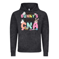 Vintage Black every bunnys favorite cna Vintage Hoodie - MaliasSmallBusiness