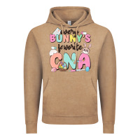 Vintage Coffee every bunnys favorite cna Vintage Hoodie - MaliasSmallBusiness