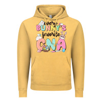 Vintage Mustard every bunnys favorite cna Vintage Hoodie - MaliasSmallBusiness