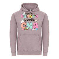 Vintage Zinc every bunnys favorite cna Vintage Hoodie - MaliasSmallBusiness