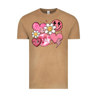 Vintage Camel retro valentines day Vintage Tee - MaliasSmallBusiness