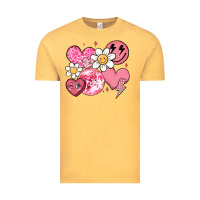 Retro Valentines Day Vintage Tee | Teevron