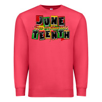 Cardinal juneteenth freeish since 1865 Premium Sweatshirt - CowGirlArtShop
