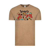 Senior 2024 Western Vintage Tee | Teevron
